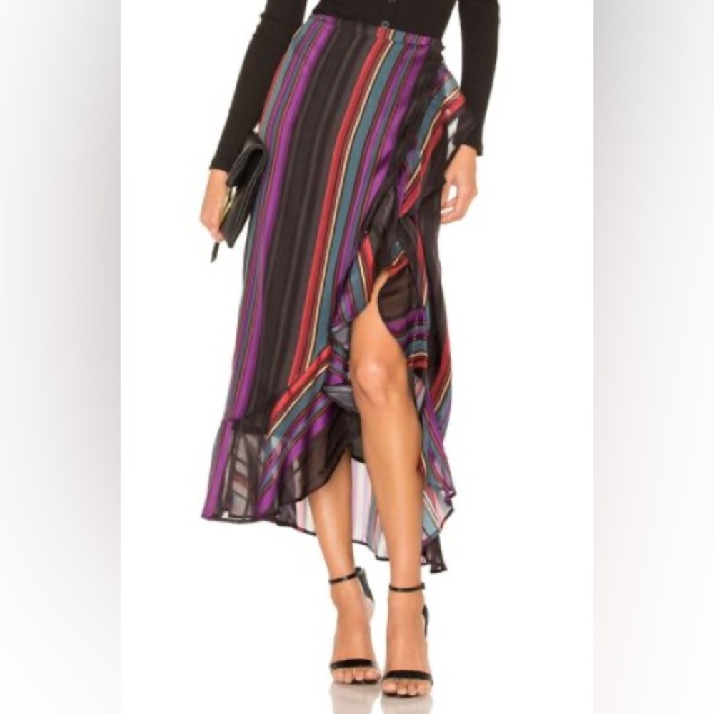 House of Harlow 1960 x REVOLVE Clementine skirt